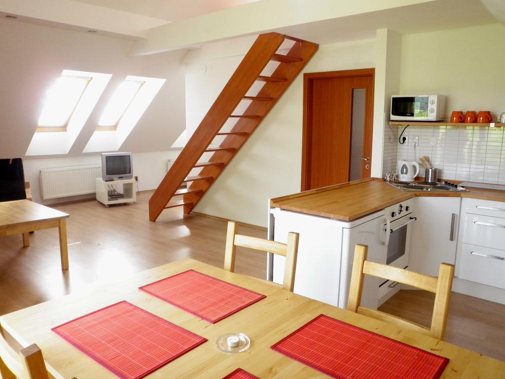Apartmany Blata Buitenkant foto